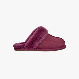 Ugg Scuffette II Women Slippers Purple (5192VPZFY)